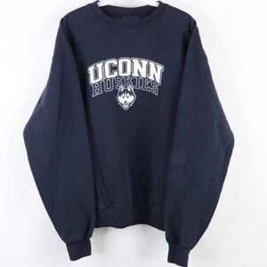 1992 University Of Connecticut Uconn Sweatshirt